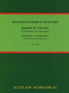 Quartet No. 4 in Eb major 