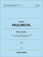 Missa festiva op. 126 