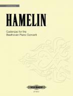Cadenzas for the Beethoven Piano Concerti (Nos. 1-4) 