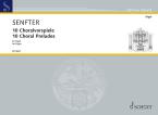 10 Choral Preludes Op. 70a-k Download