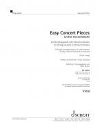 Easy Concert Pieces 