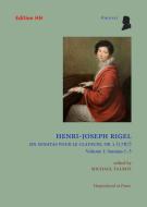 Six Sonatas pour le Clavecin op. 1 Vol. 1 