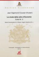 La cicala della cetra D'Eunomio - Suite No. 5 
