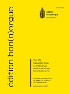Zwei Sätze aus dem Ballett "El amor brujo" 
