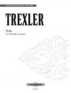 Suite für Violoncello und Klavier 