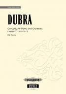 Concerto for Piano and Orchestra 
