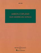 Old American Songs 