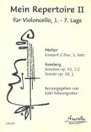 Mein Repertoire 2 