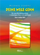 Deine Wege gehen - Blechbläser 1 Trp. in C 