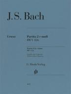 Partita 2 c minor BWV 826 