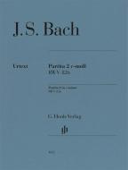 Partita 2 c minor BWV 826 