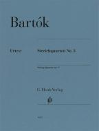 String Quartet no. 3 