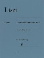Hungarian Rhapsody no. 3 
