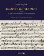 Terzetto concertante M.S. 114 