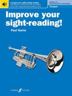 Improve your sight-reading! Trumpet Grades 1-5 