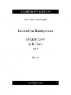 Symphony in B minor op. 4 