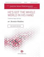 He's Got the Whole World In His Hands Standard