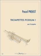 Trompettes Podium ! 