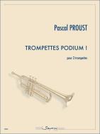 Trompettes Podium ! 
