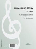 18 duets 