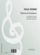 Theme and variations 