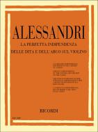 La Perfetta Indipendenza delle Dita e dell'Arco sul violino 