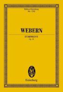 Symphony op. 21 Download