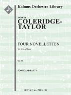 4 Novelletten op. 52, No. 1 in A Major 