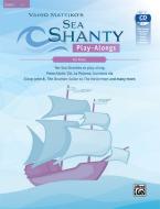 Sea Shanty Play-Alongs for Flute 