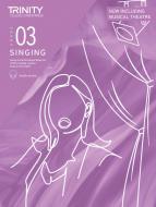 Trinity College London Exams from 2023 Singing Grade: 3 