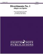 Divertimento No. 1 