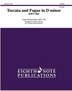 Toccata and Fugue in D minor BWV 565 
