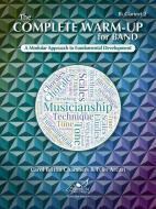 The Complete Warm-Up for Band - Bb Clarinet 2 