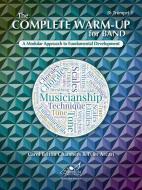 The Complete Warm-Up for Band - Bb Trumpet 1 