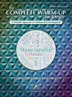 The Complete Warm-Up for Band - Mallet Percussion 