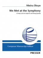 We Met at the Symphony 