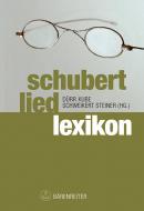Schubert song lexicon 