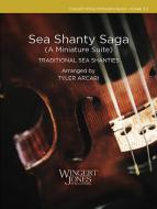 Sea Shanty Saga Standard