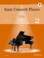 Easy Concert Pieces 2 Standard