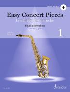 Easy Concert Pieces 1 