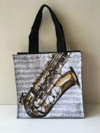 Umhängetasche Saxofon 