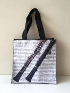 Umhängetasche Oboe 