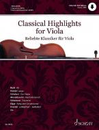 Classical Highlights for Viola Download