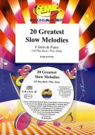 20 Greatest Slow Melodies Standard