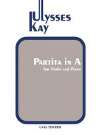 Partita in A 