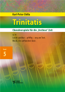Trinitatis 5 op. 58 