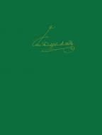 Sacred Works for Chorus (or Soloists with Chorus) and Organ or Basso continuo 