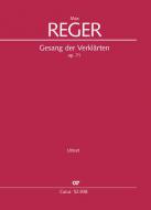 Gesang der Verklärten op. 71 Standard