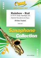 Rainbow - Red Standard