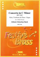 Concerto in C Minor BWV 1043 Standard